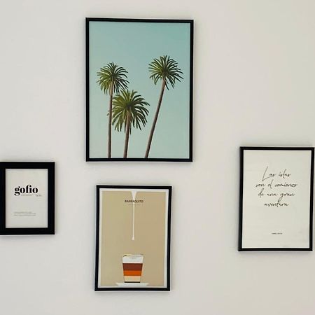 Casa Ninive Lejlighed Fuencaliente de la Palma Eksteriør billede