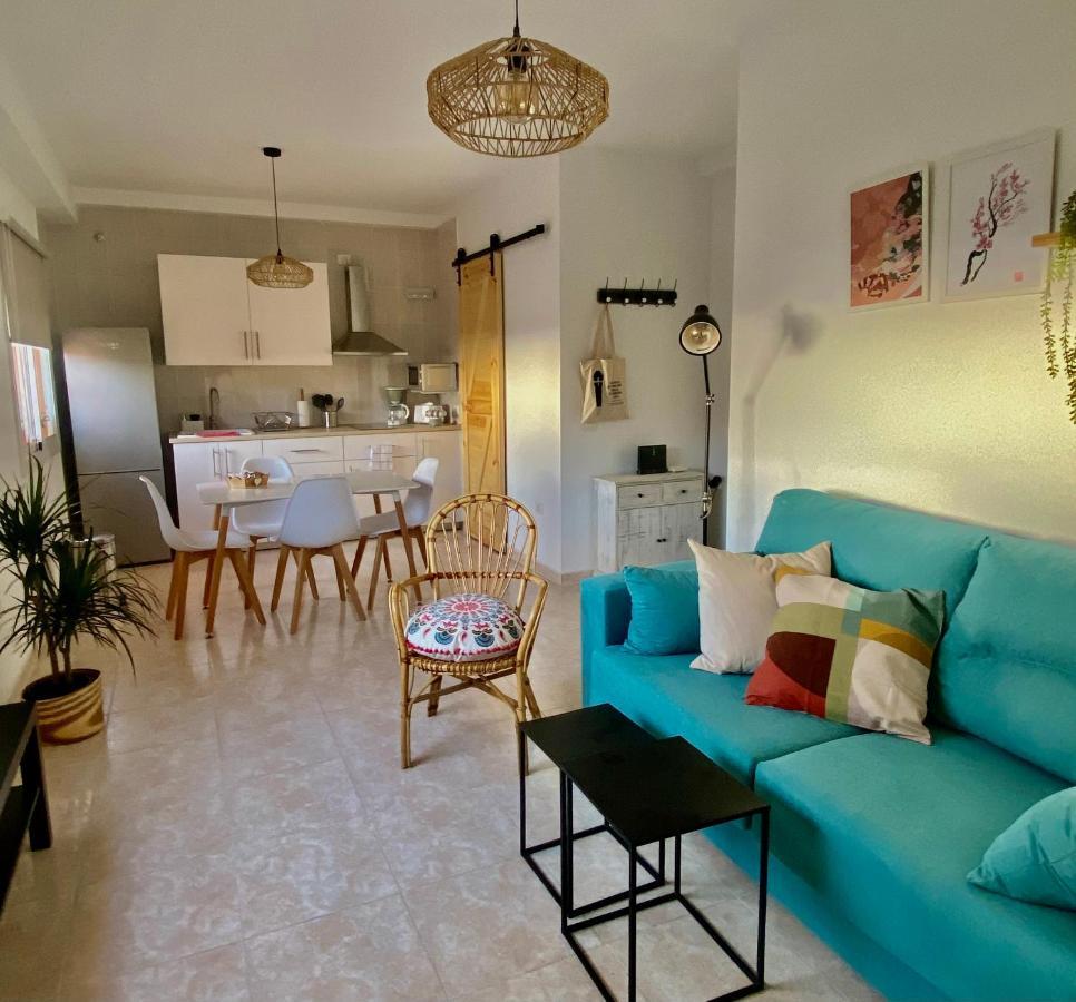 Casa Ninive Lejlighed Fuencaliente de la Palma Eksteriør billede